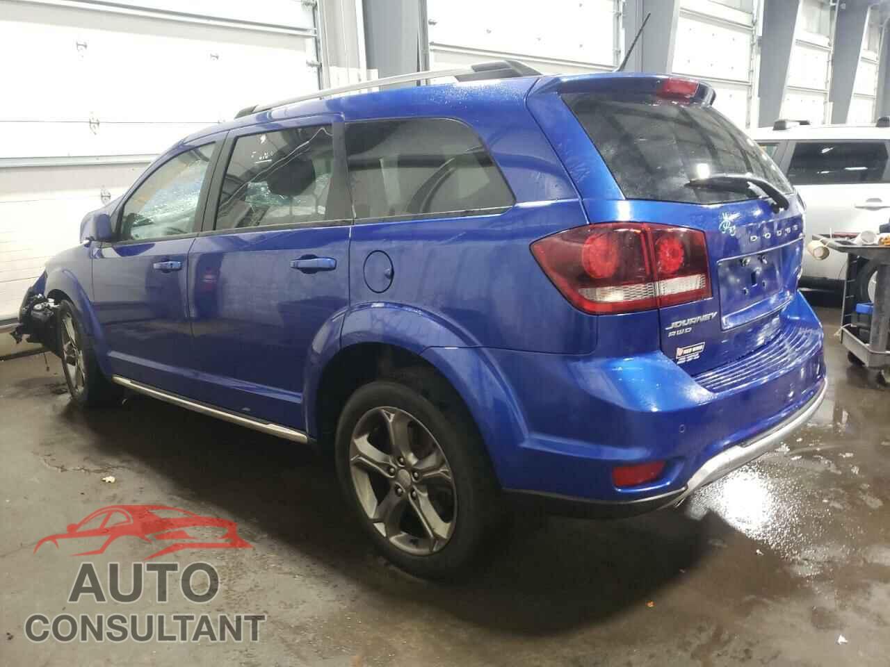 DODGE JOURNEY 2015 - 3C4PDDGG3FT554769
