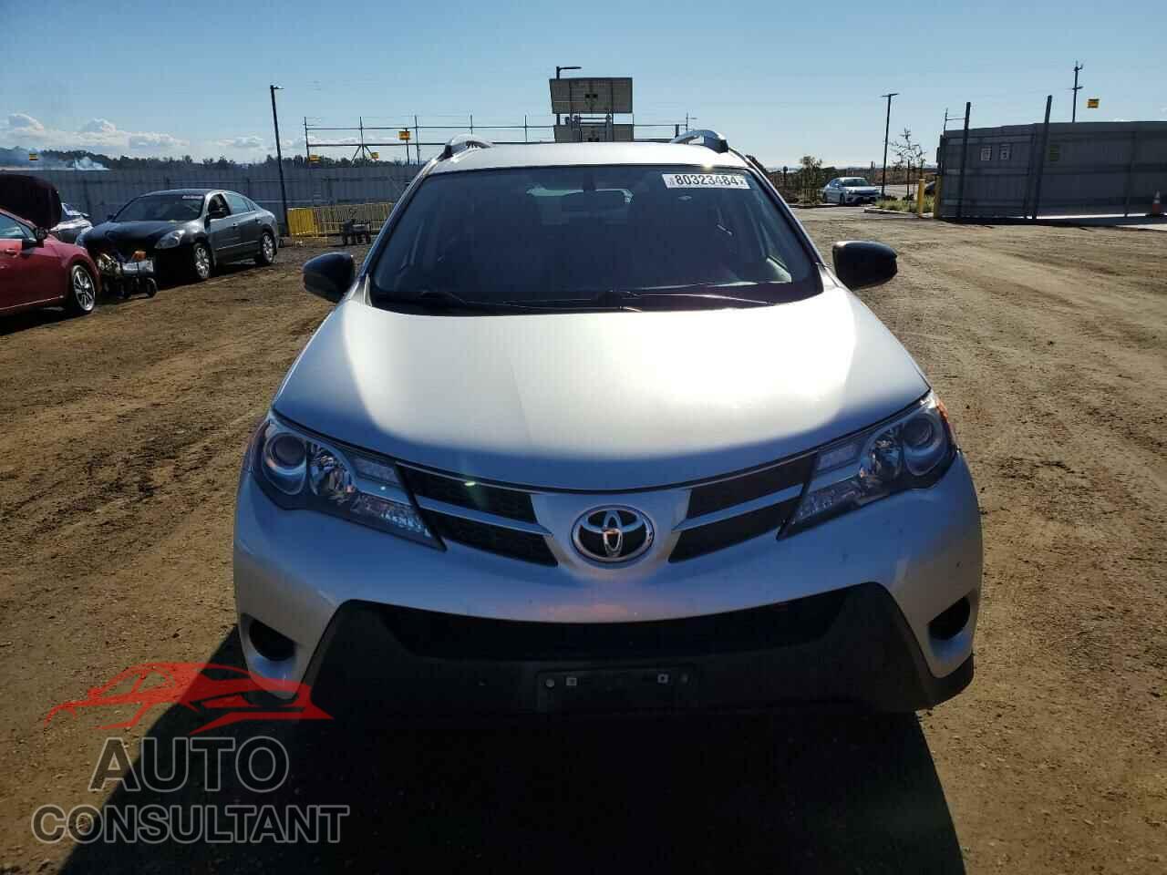 TOYOTA RAV4 2013 - JTMBFREV5D5027770