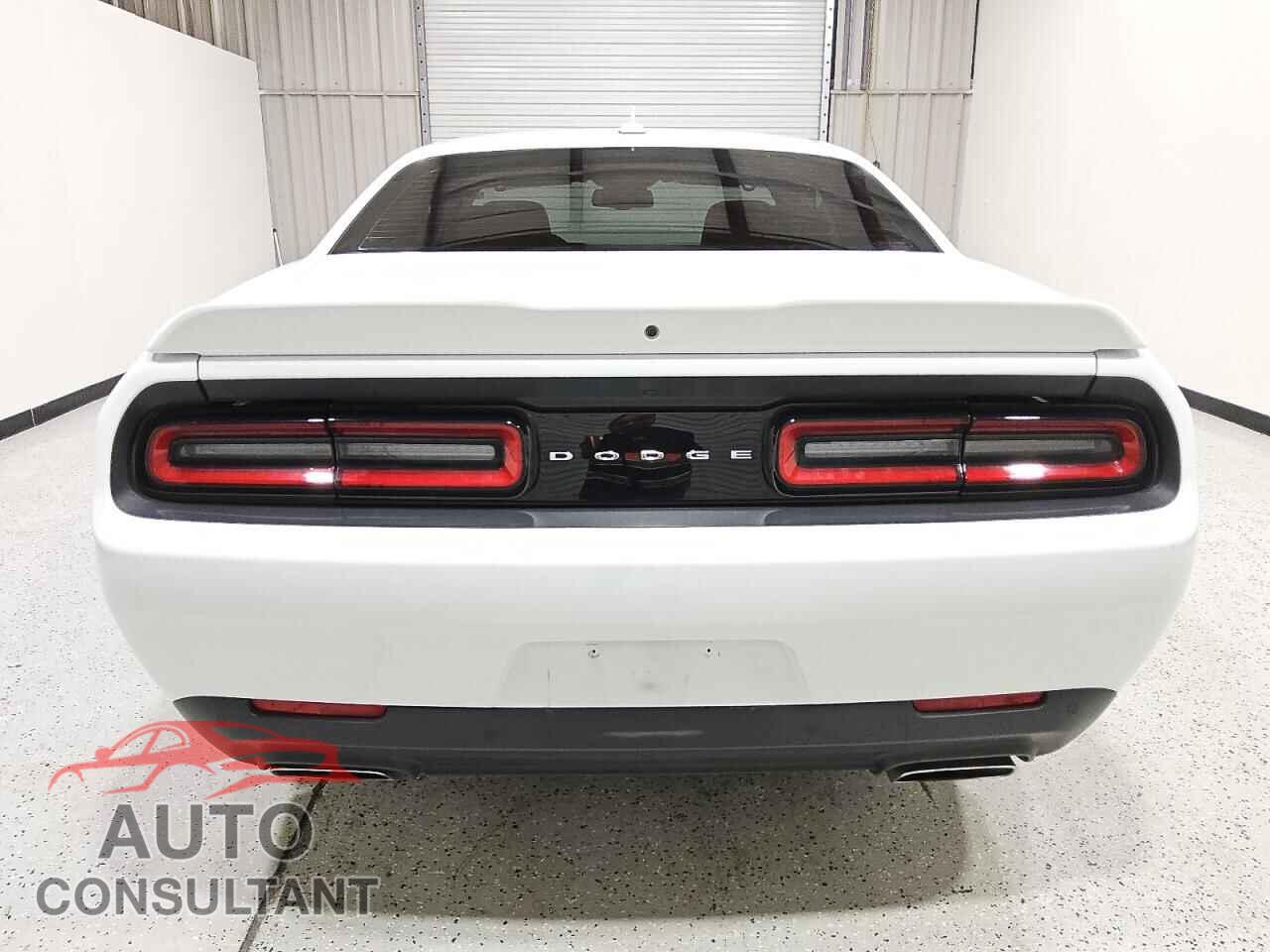 DODGE CHALLENGER 2022 - 2C3CDZBT2NH263448