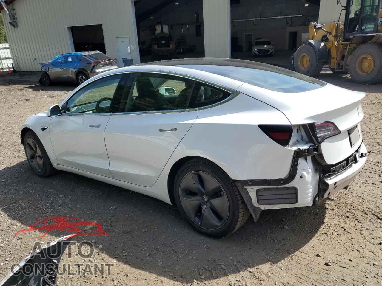 TESLA MODEL 3 2020 - 5YJ3E1EB5LF787256