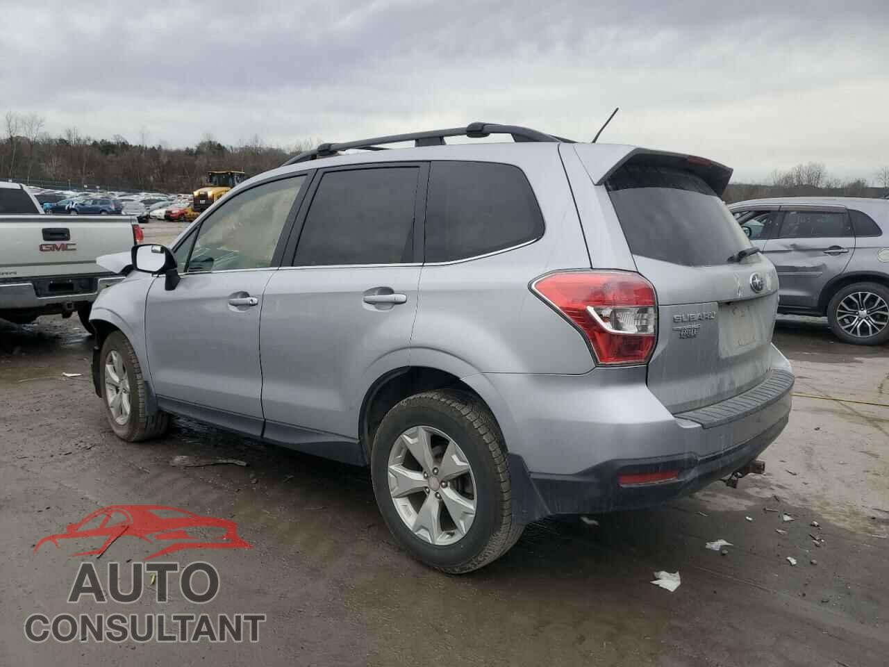 SUBARU FORESTER 2014 - JF2SJAMC6EH421537