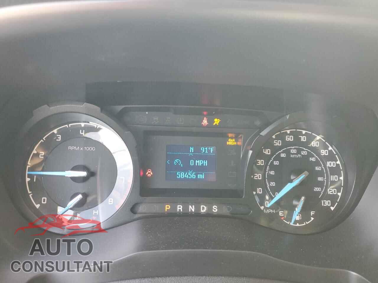 FORD RANGER 2021 - 1FTER1FH7MLD43858