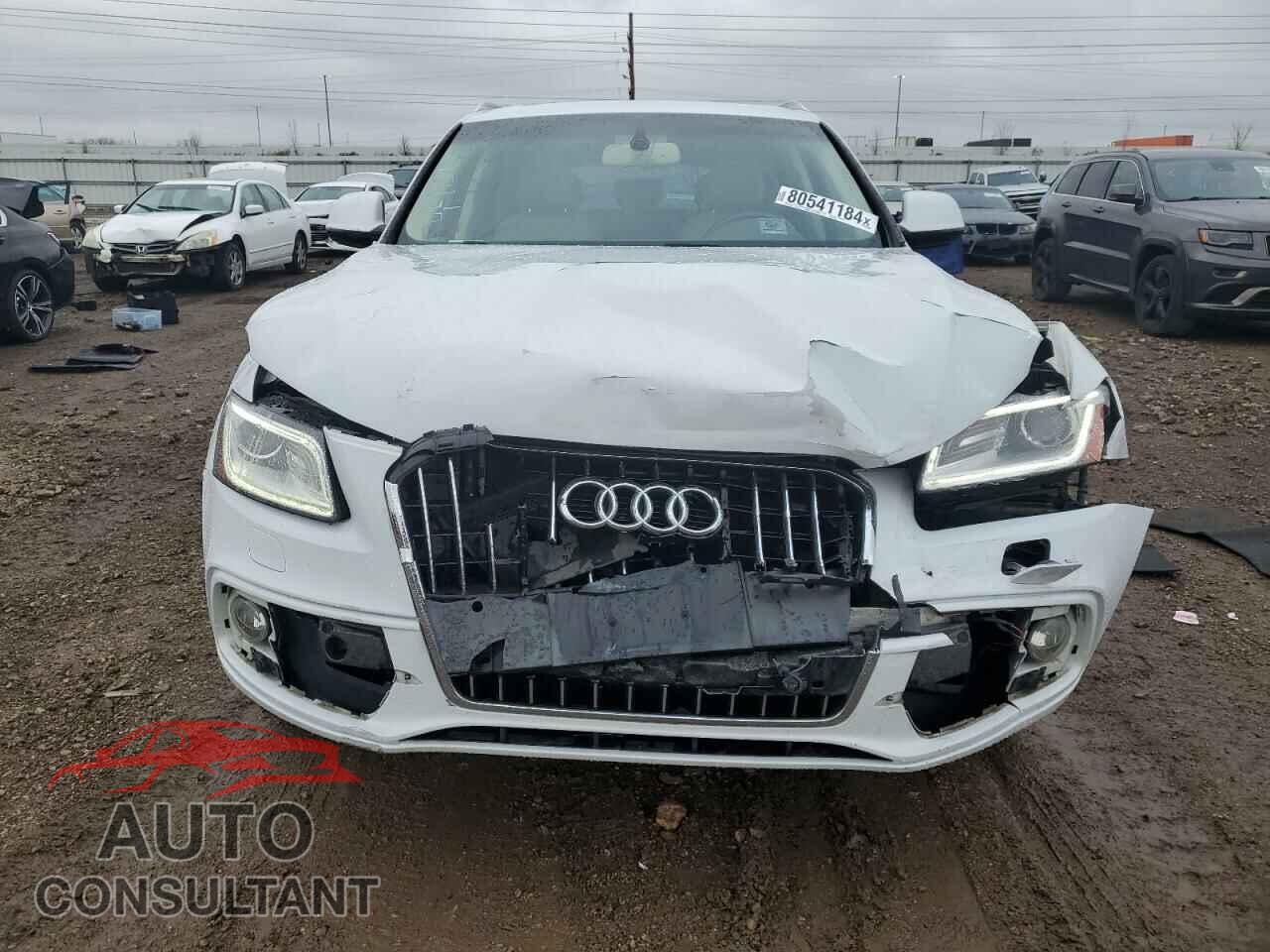 AUDI Q5 2015 - WA1DGAFP9FA085019