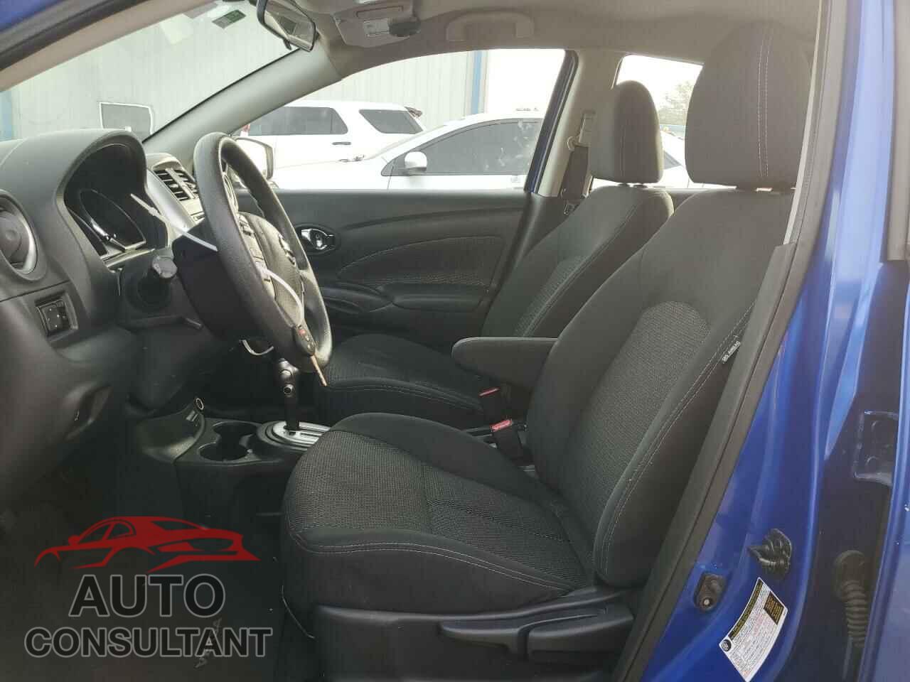 NISSAN VERSA 2017 - 3N1CN7AP8HL846493