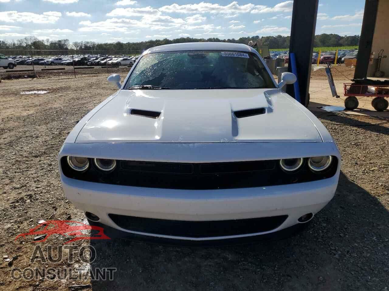 DODGE CHALLENGER 2021 - 2C3CDZAG0MH552105