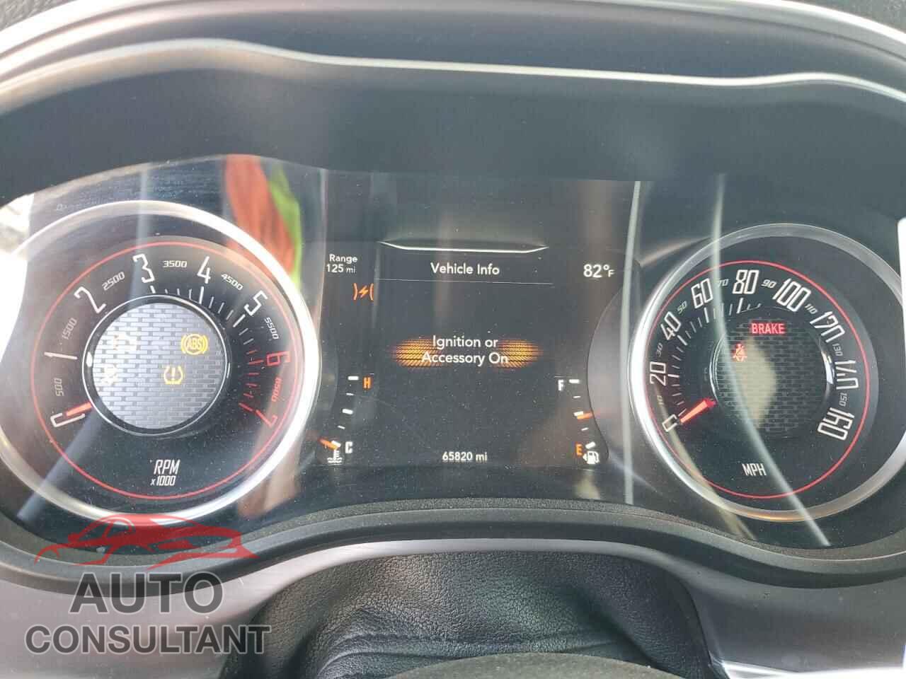 DODGE CHALLENGER 2017 - 2C3CDZBT5HH508991