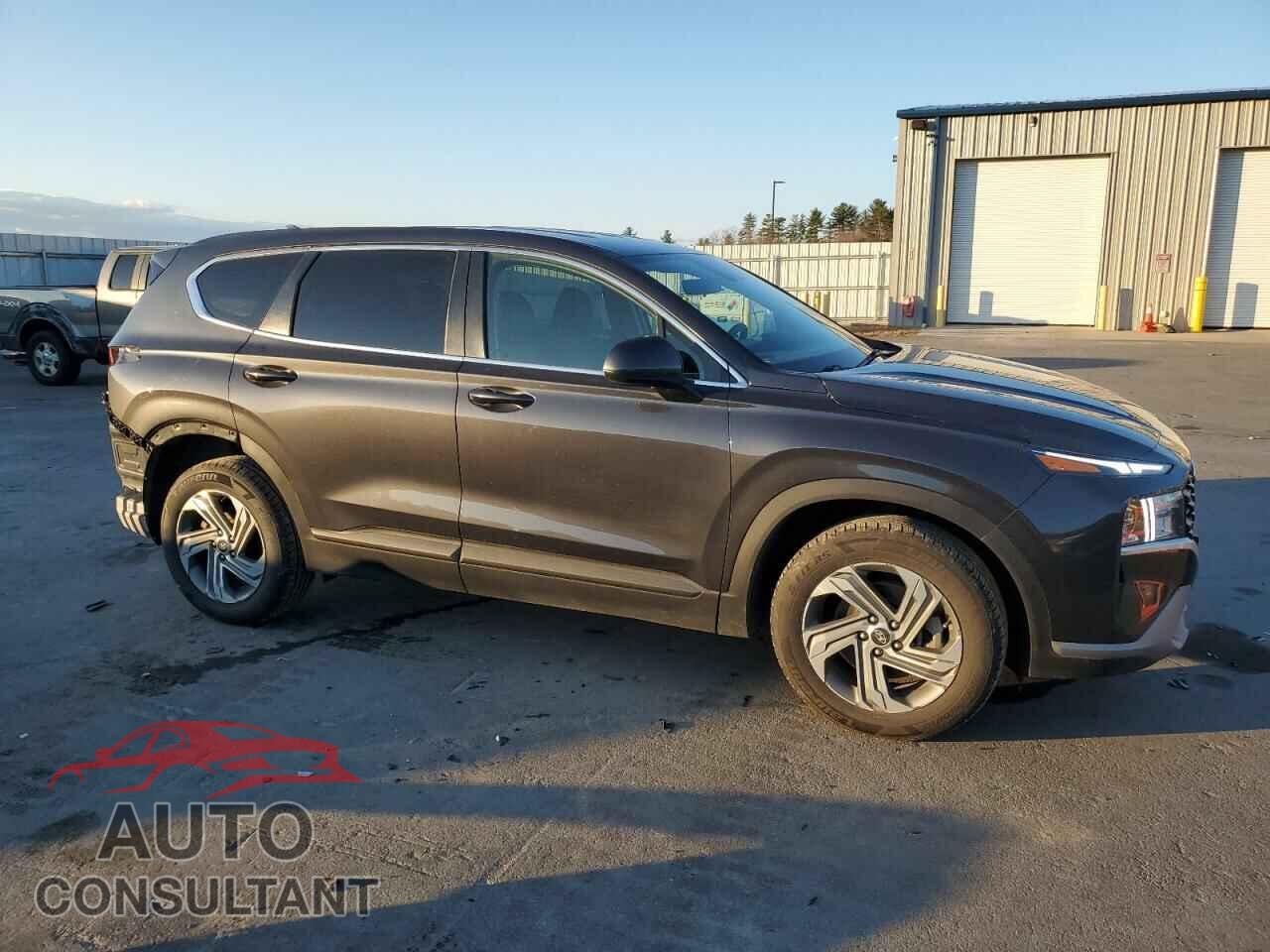 HYUNDAI SANTA FE 2021 - 5NMS14AJ4MH321937