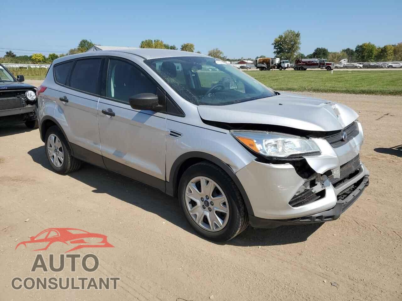 FORD ESCAPE 2014 - 1FMCU0F74EUB07201