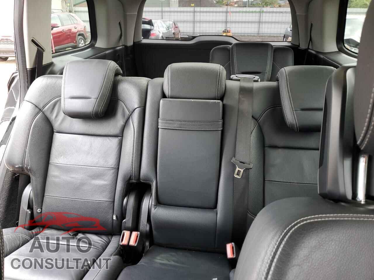 MERCEDES-BENZ GL-CLASS 2014 - 4JGDF7DE5EA346847