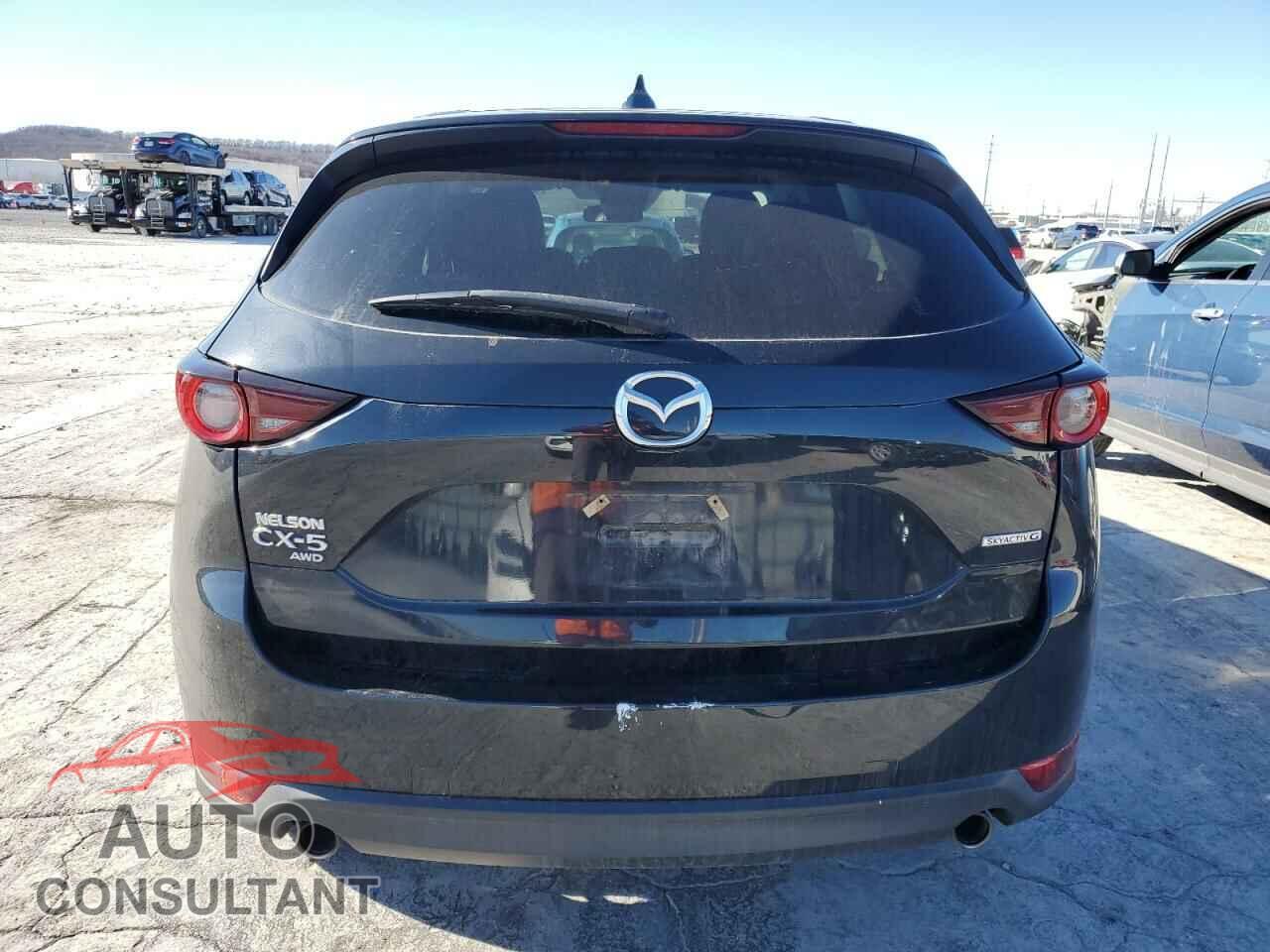 MAZDA CX-5 2021 - JM3KFBCM9M0318486