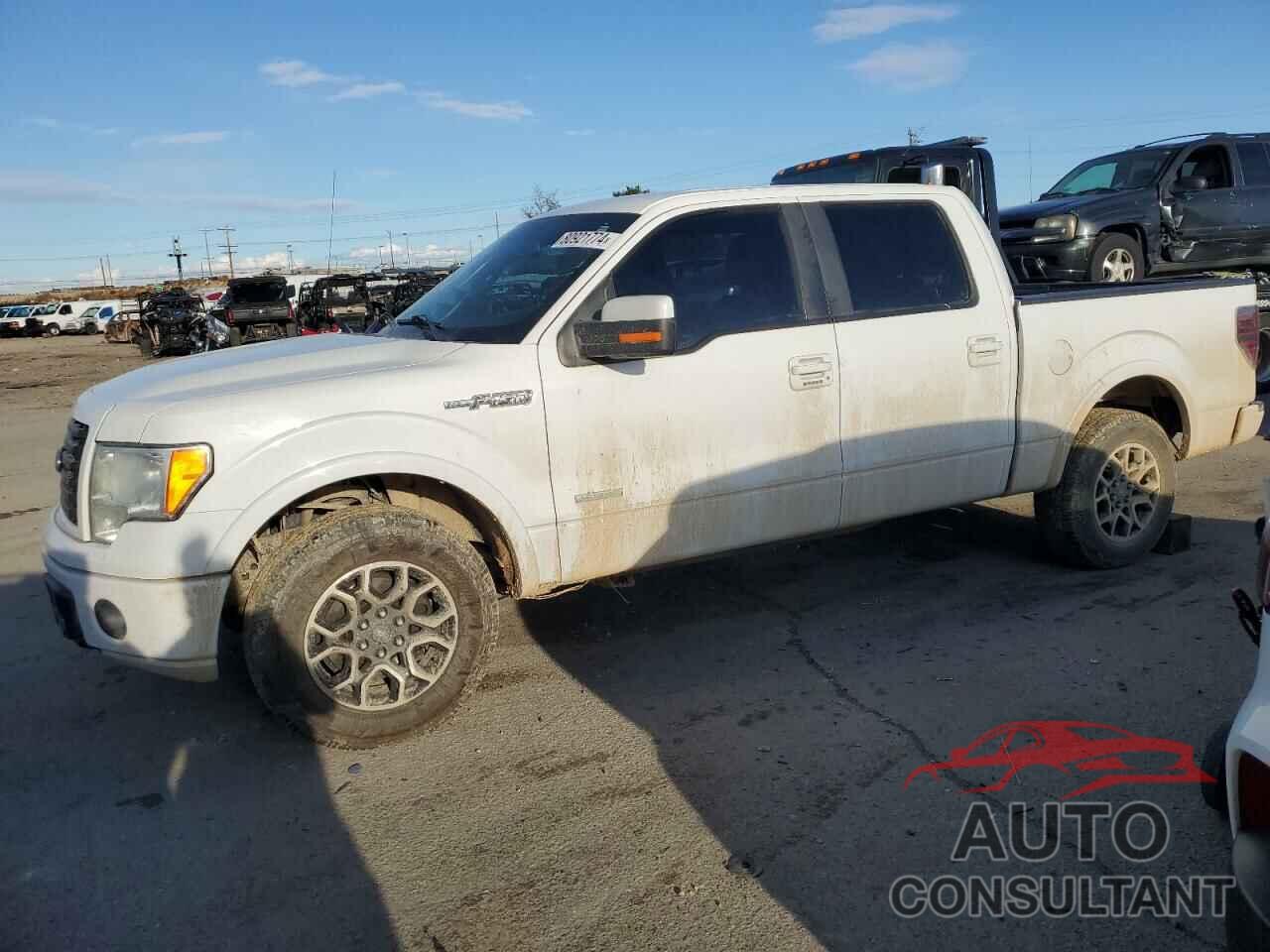 FORD F-150 2012 - 1FTFW1CT5CKD42380