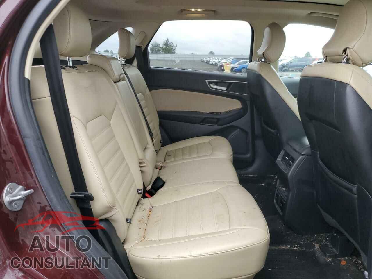 FORD EDGE 2018 - 2FMPK4J90JBB95705