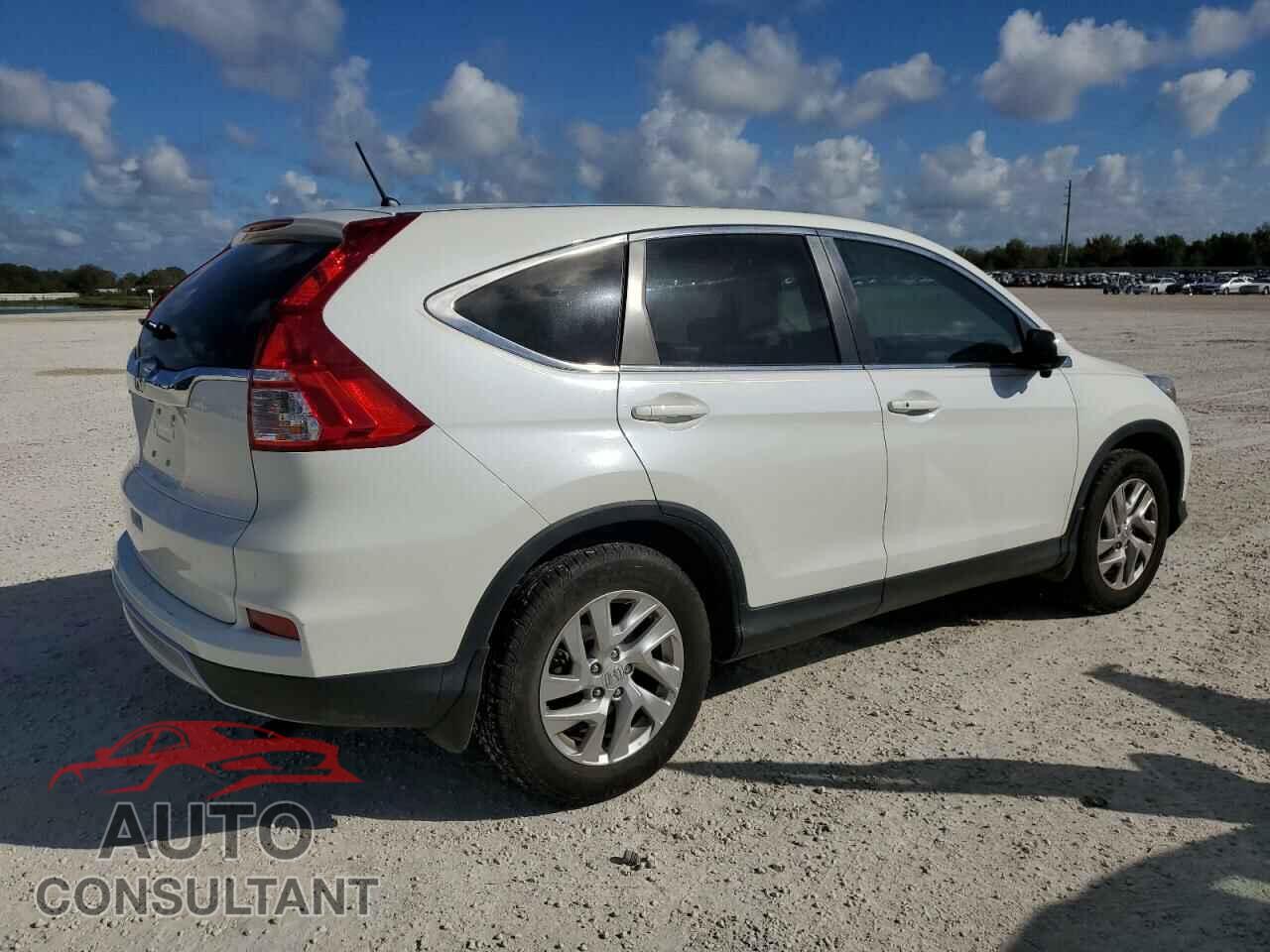 HONDA CRV 2016 - 5J6RM3H50GL030471