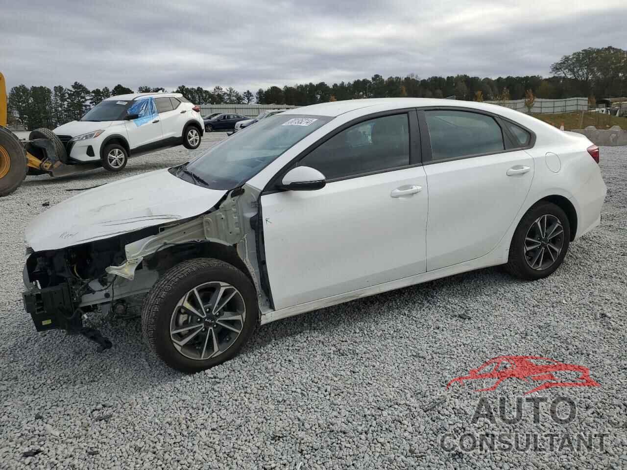 KIA FORTE 2023 - 3KPF24AD0PE613556