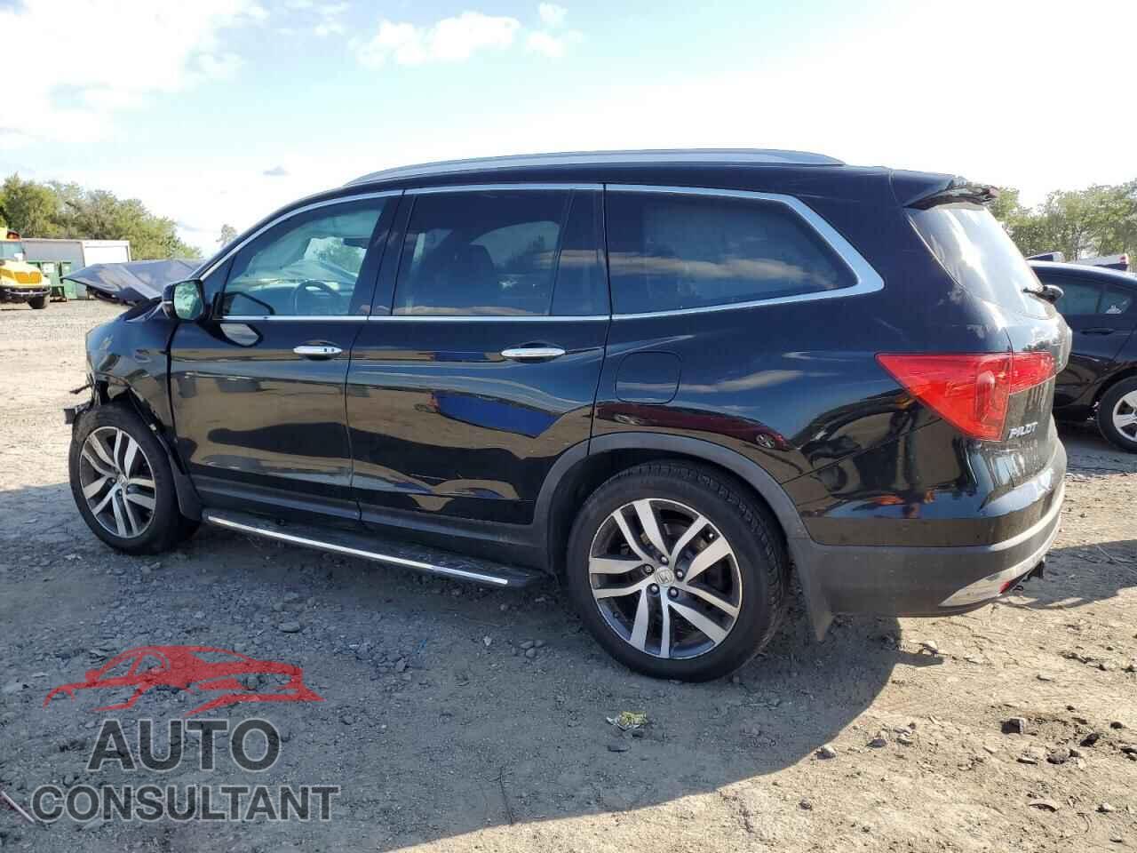 HONDA PILOT 2018 - 5FNYF6H05JB046919
