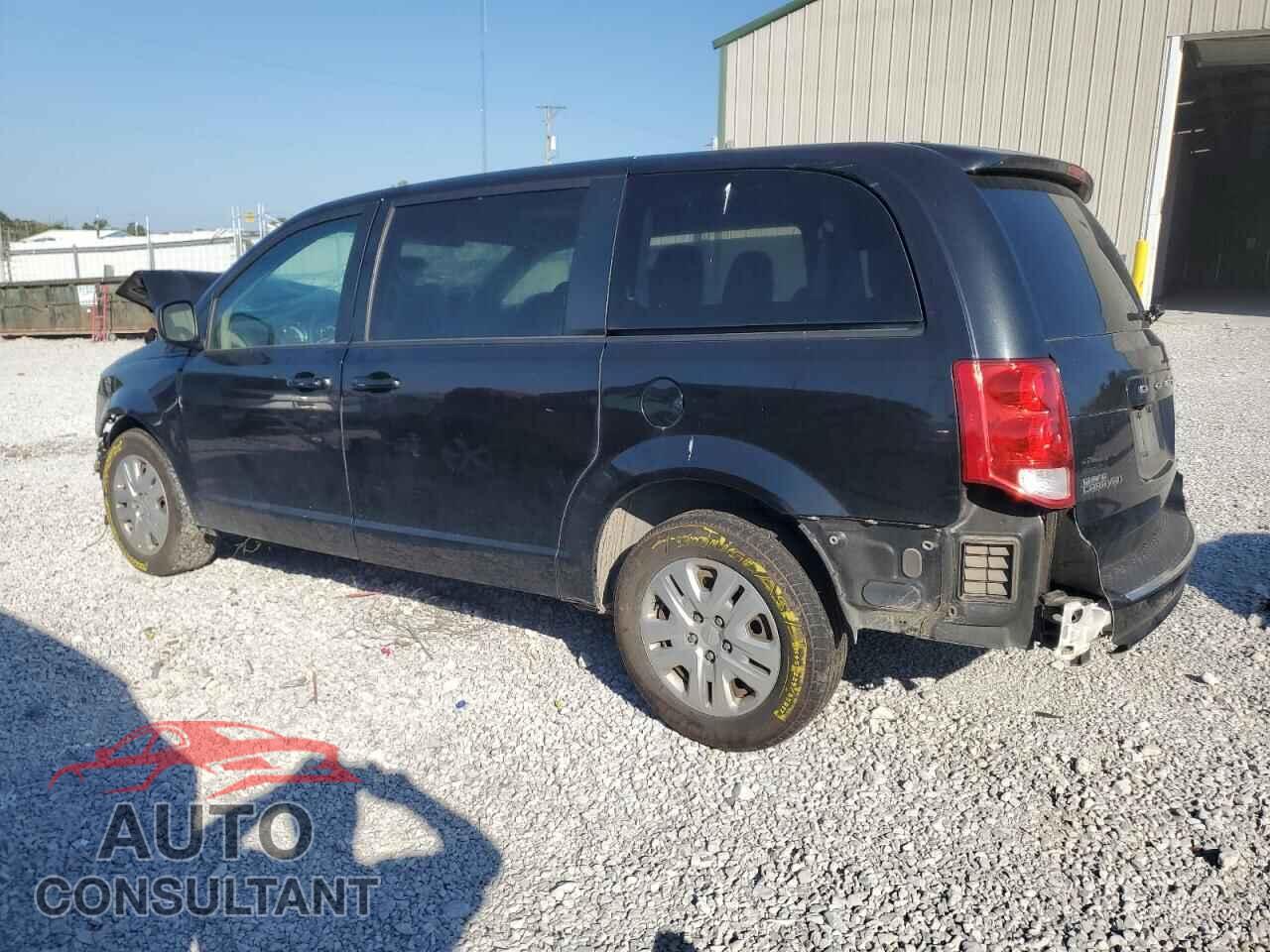 DODGE CARAVAN 2018 - 2C4RDGBG8JR165929