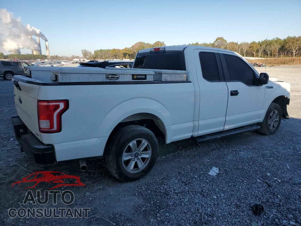 FORD F-150 2016 - 1FTEX1C85GFC16071