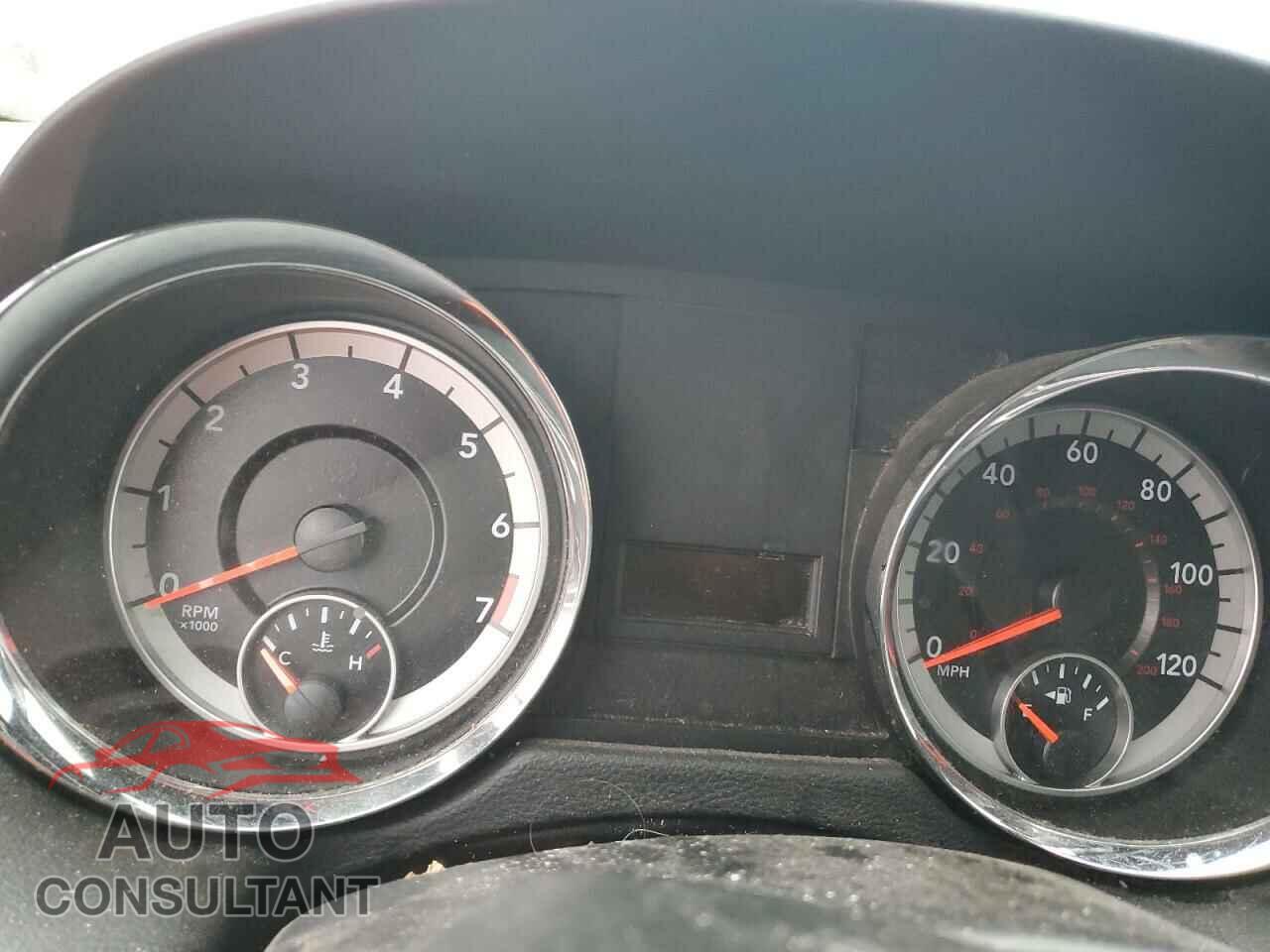 DODGE CARAVAN 2019 - 2C4RDGCG7KR742952