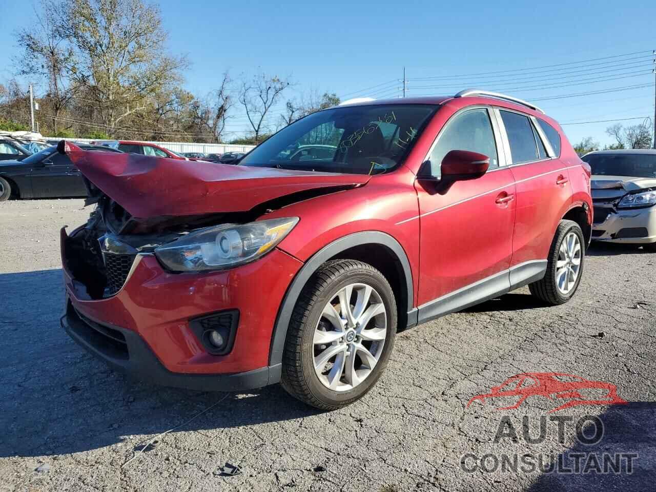 MAZDA CX-5 2015 - JM3KE2DY9F0550142