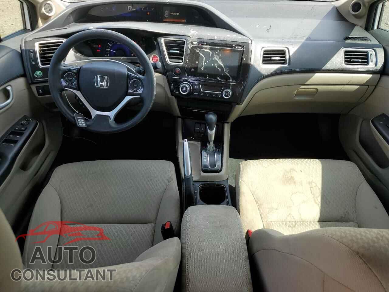 HONDA CIVIC 2015 - 19XFB2F8XFE048621