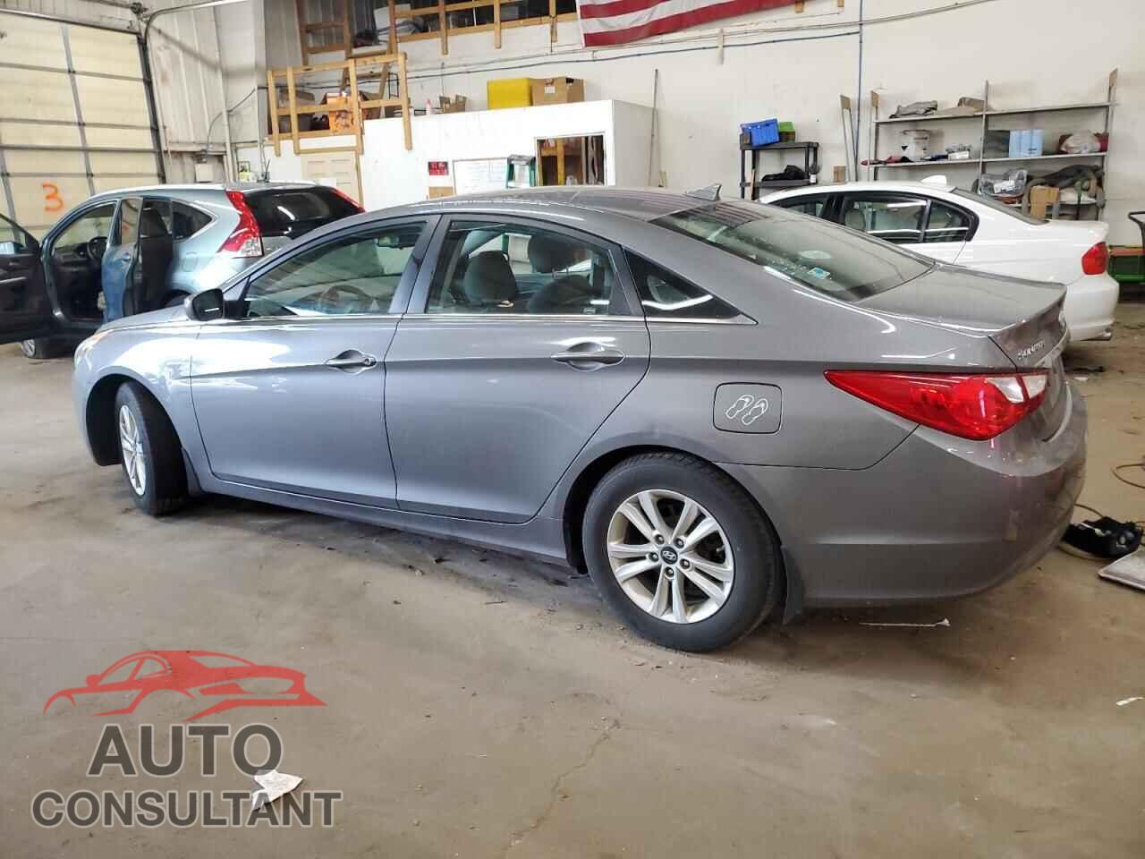 HYUNDAI SONATA 2012 - 5NPEB4AC3CH429947
