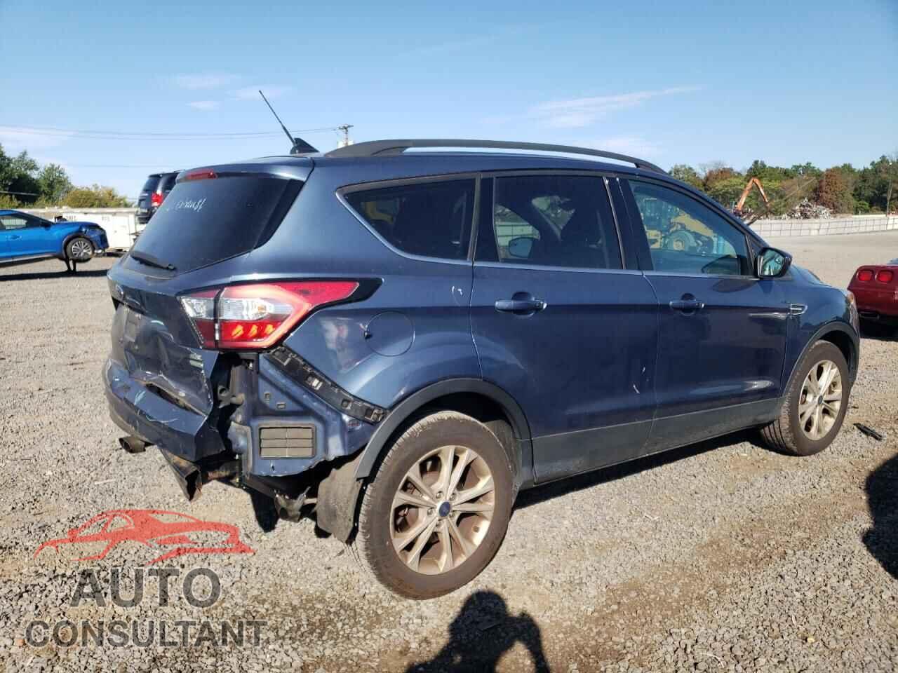 FORD ESCAPE 2018 - 1FMCU9HD2JUB93349