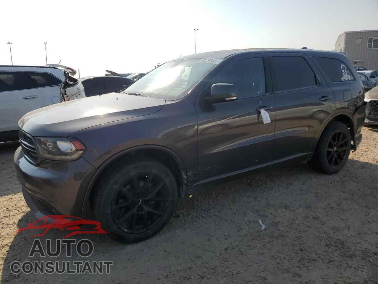 DODGE DURANGO 2018 - 1C4RDJDG6JC451829
