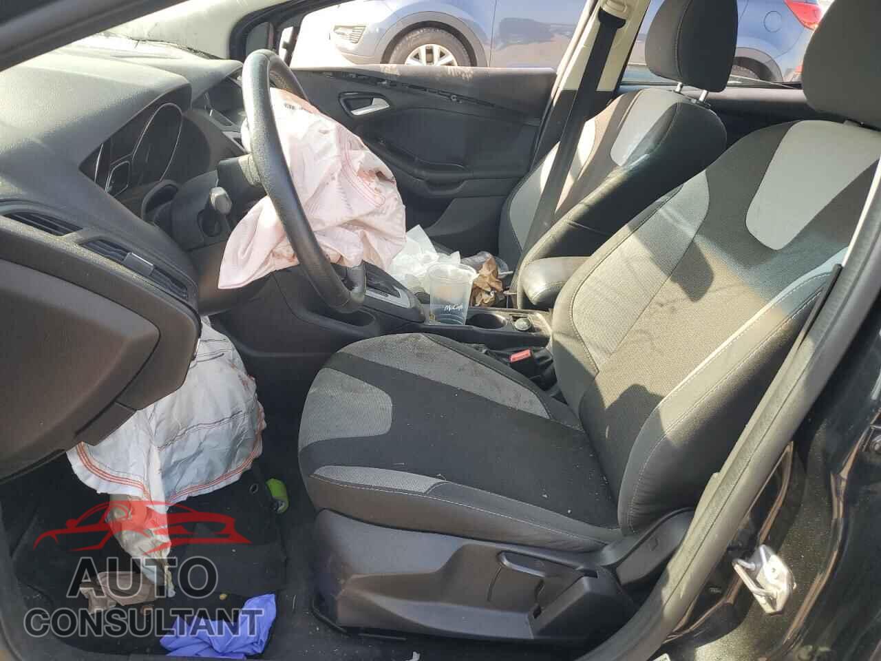 FORD FOCUS 2014 - 1FADP3K27EL372671