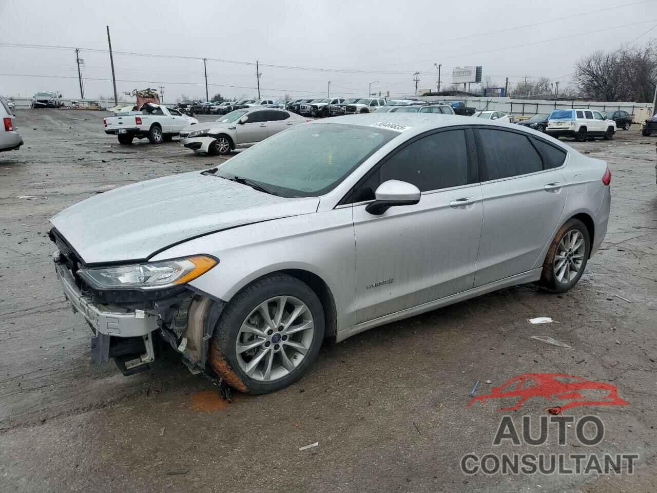 FORD FUSION 2017 - 3FA6P0LU4HR382099