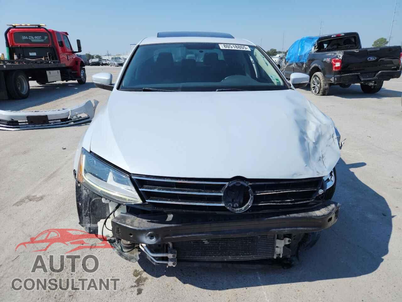 VOLKSWAGEN JETTA 2017 - 3VWDB7AJ5HM236791