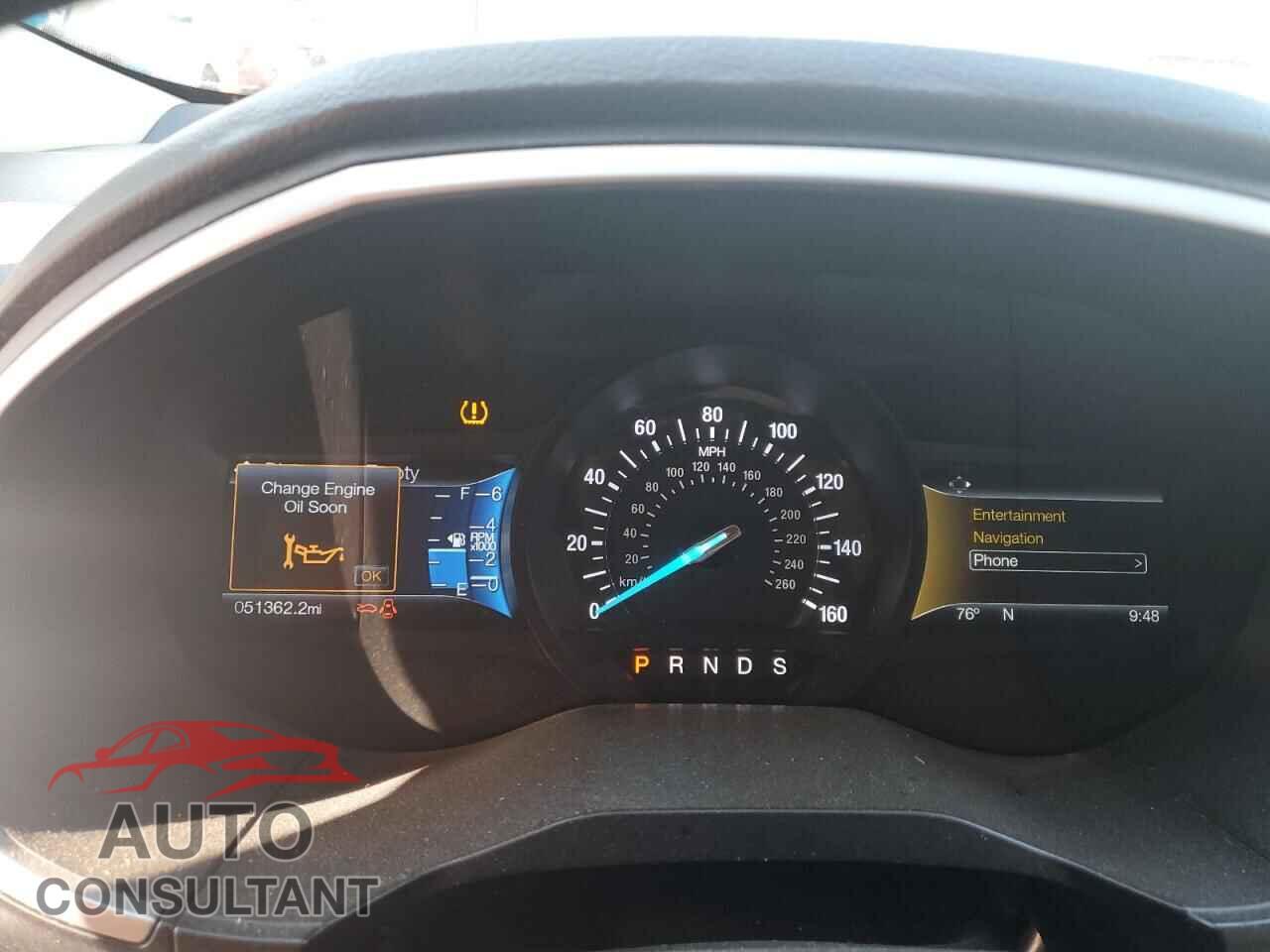 FORD EDGE 2016 - 2FMPK4J80GBC39296