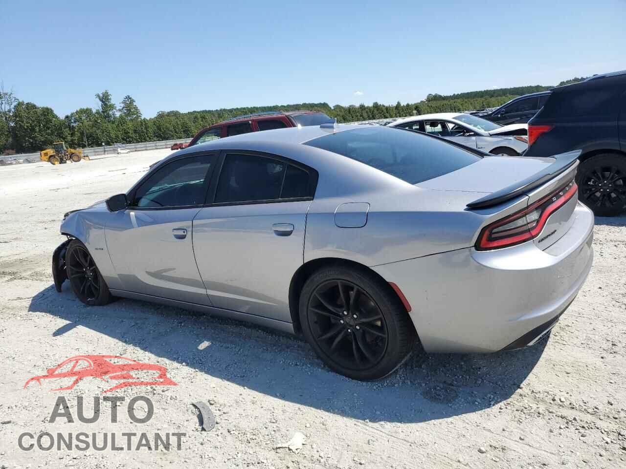 DODGE CHARGER 2016 - 2C3CDXCT3GH340687