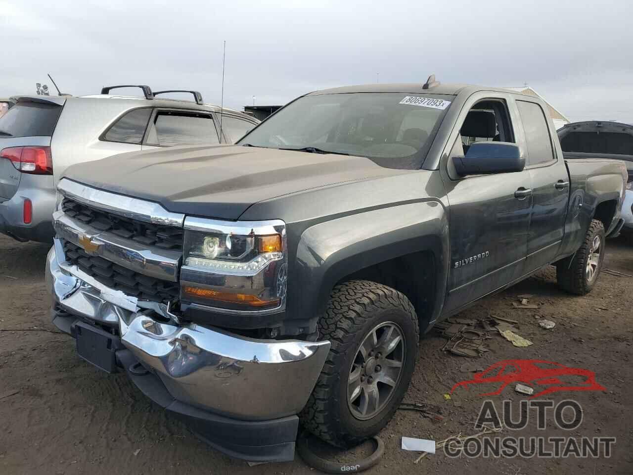 CHEVROLET ALL Models 2018 - 1GCVKREH5JZ153716