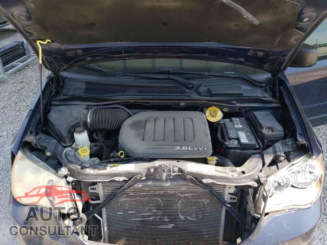DODGE CARAVAN 2013 - 2C4RDGBG3DR763298