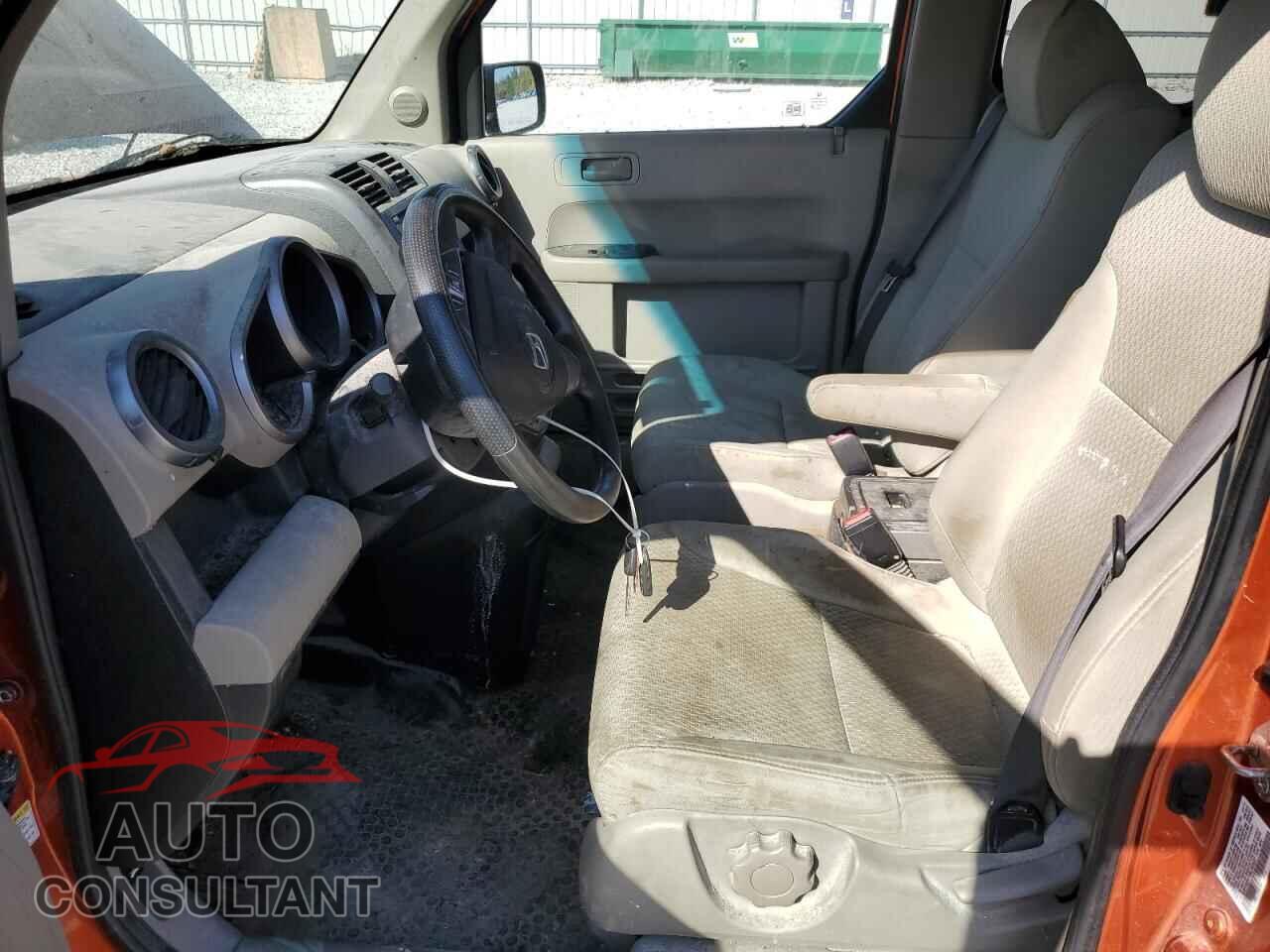 HONDA ELEMENT 2011 - 5J6YH2H74BL003567