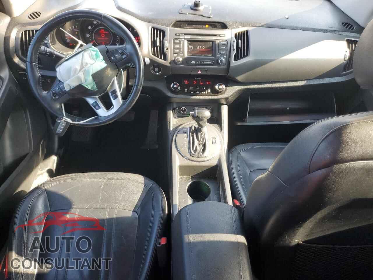 KIA SPORTAGE 2013 - KNDPCCA62D7388565