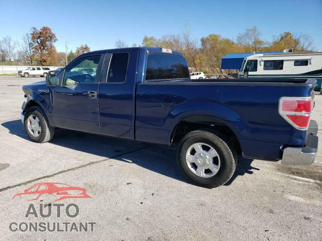 FORD F-150 2011 - 1FTEX1CM1BFB02798