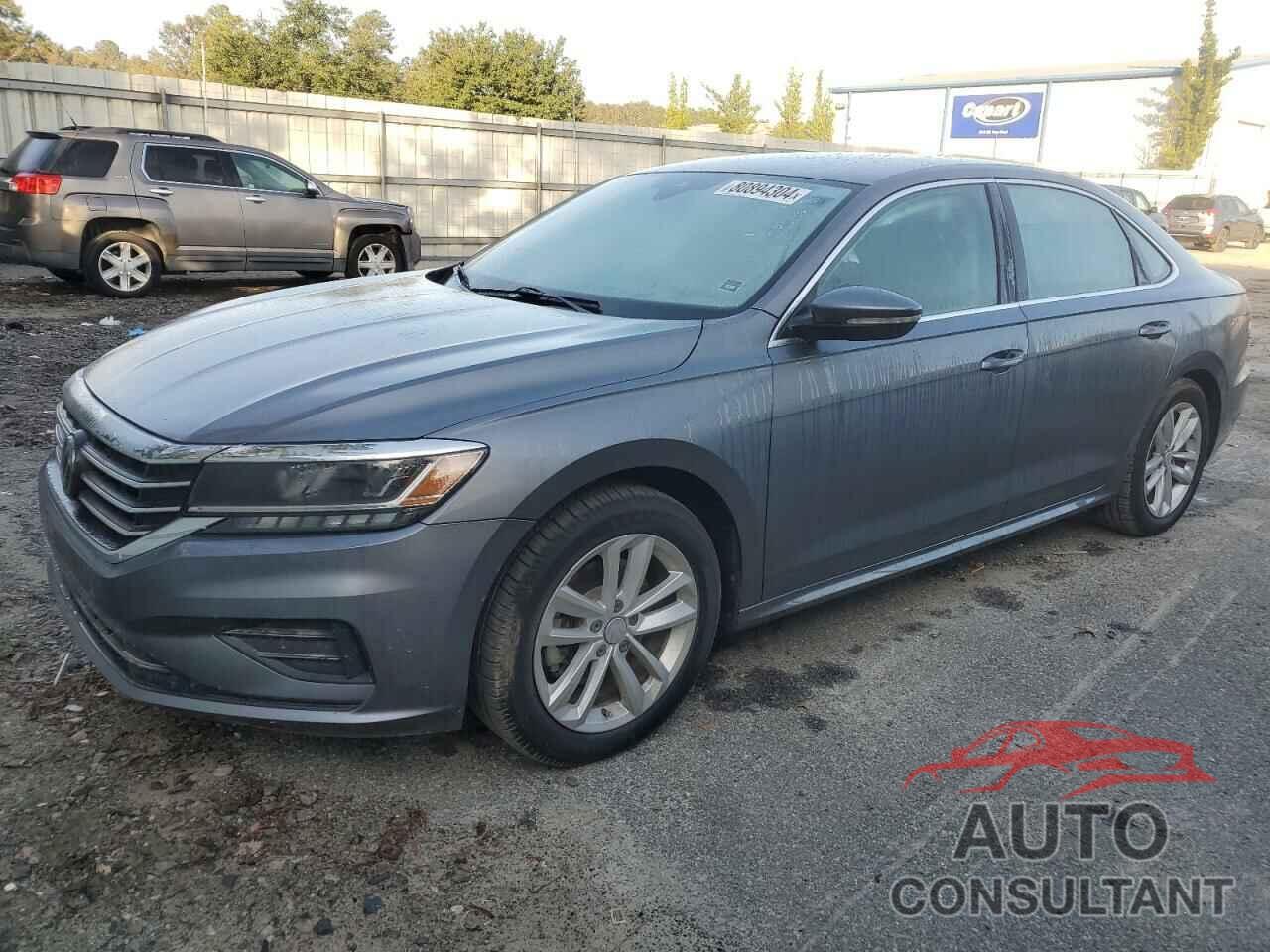 VOLKSWAGEN PASSAT 2020 - 1VWSA7A30LC007151