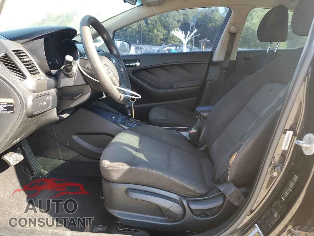 KIA FORTE 2014 - KNAFX4A67E5230836