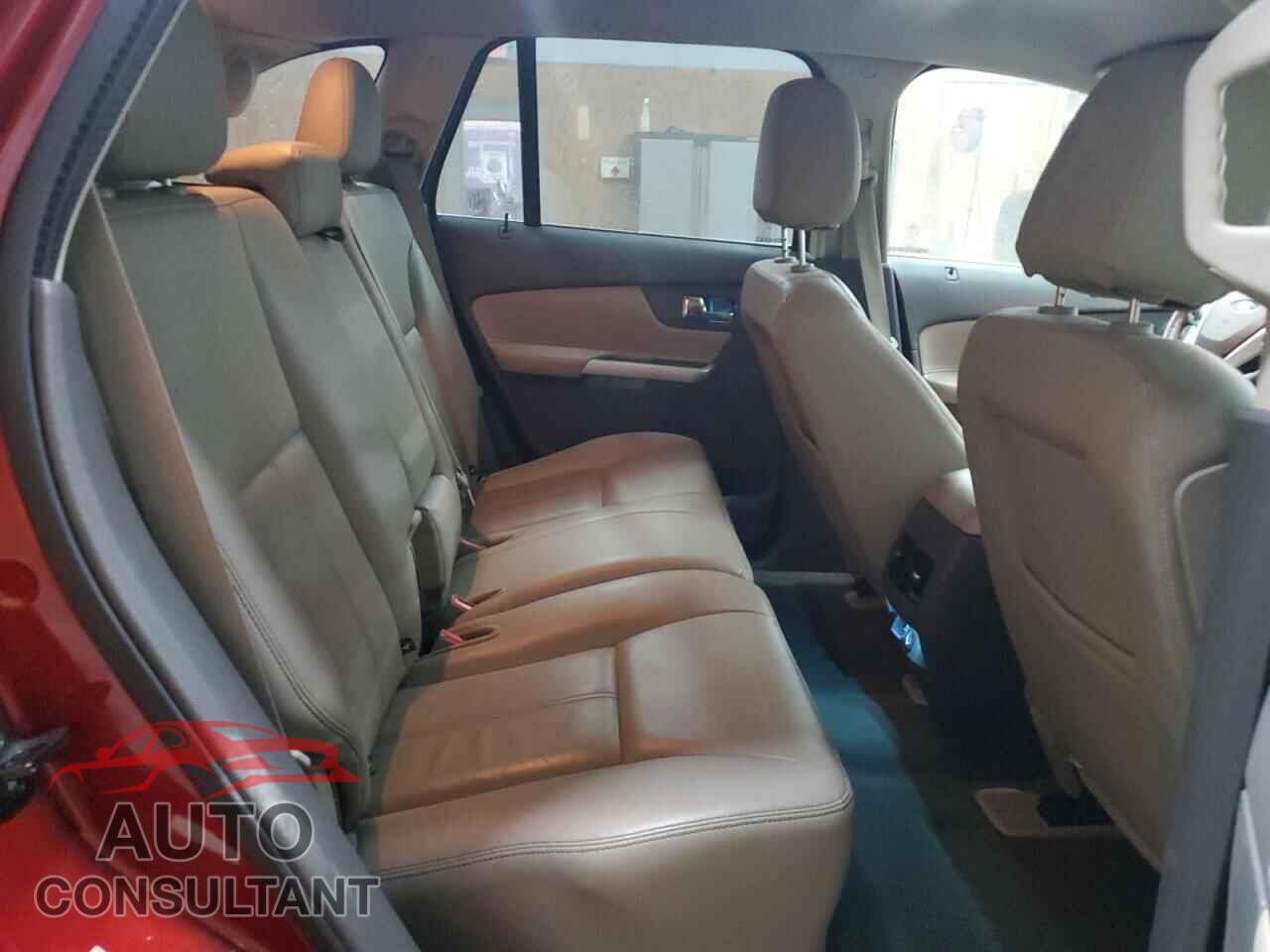 FORD EDGE 2014 - 2FMDK3KC1EBA32851