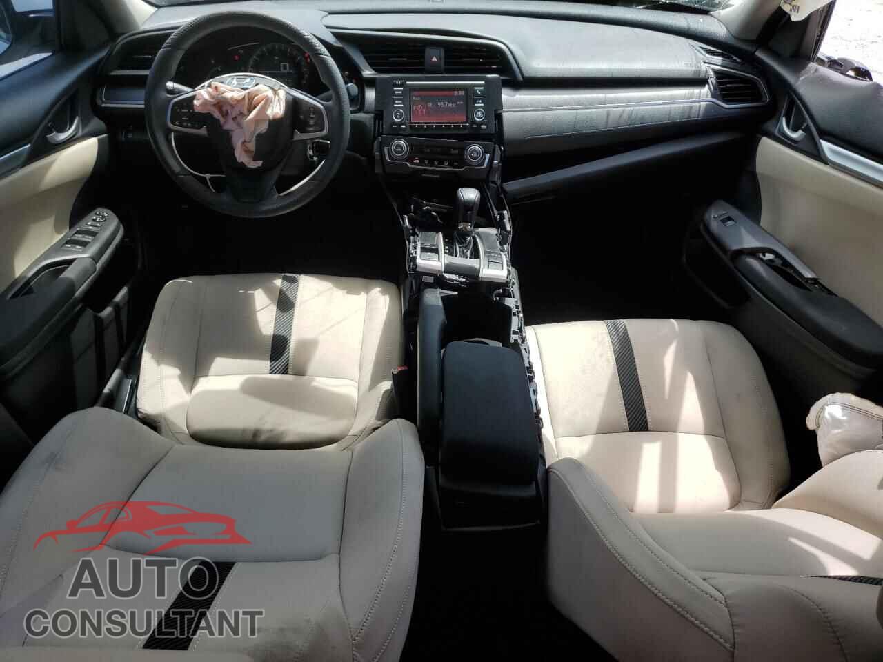 HONDA CIVIC 2017 - 19XFC2F50HE069595