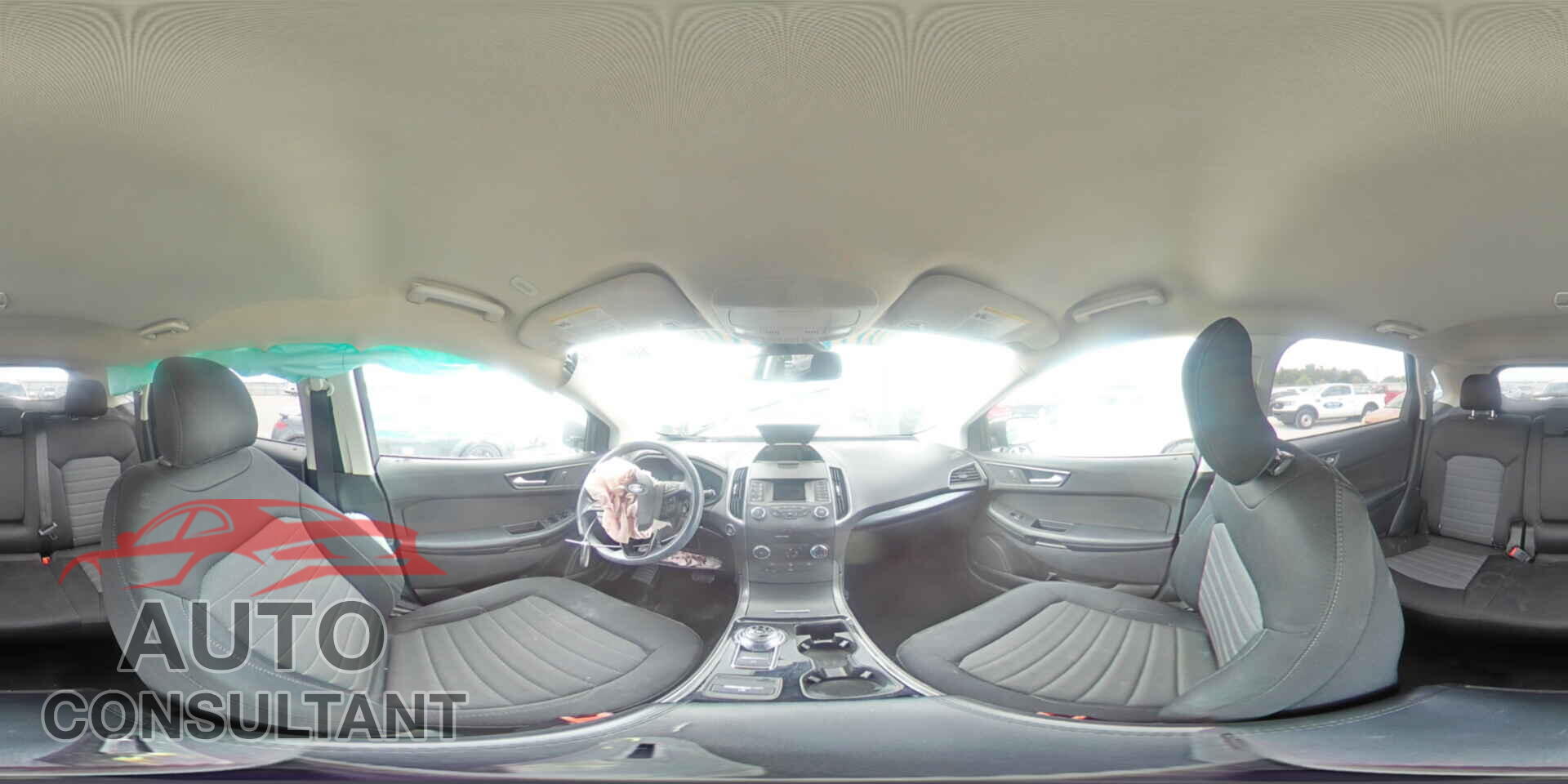 FORD EDGE 2019 - 2FMPK3G92KBB17557