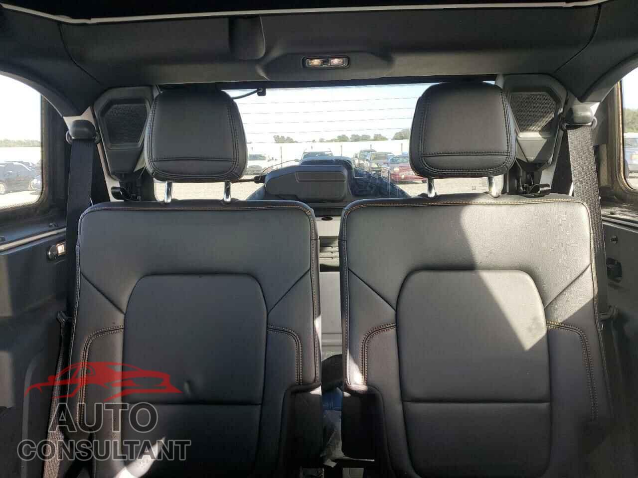 FORD BRONCO 2023 - 1FMDE5CH4PLB68214