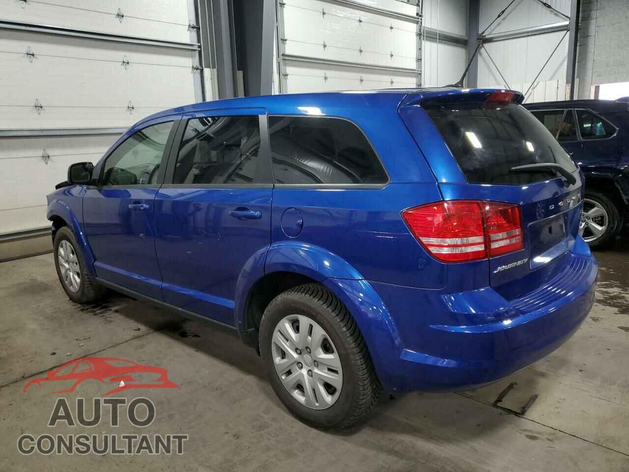 DODGE JOURNEY 2015 - 3C4PDCAB1FT719578