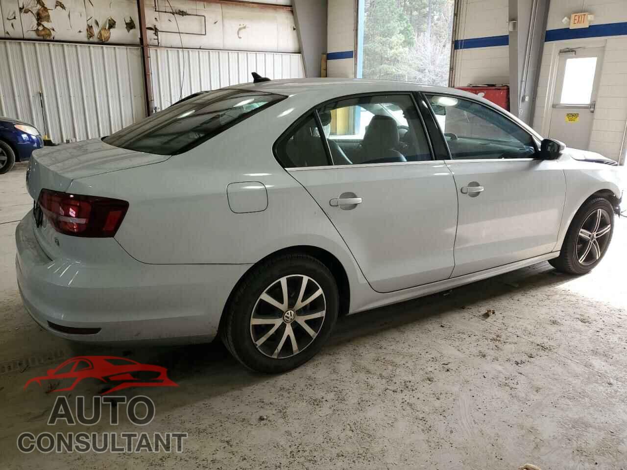 VOLKSWAGEN JETTA 2017 - 3VWDB7AJ4HM285514
