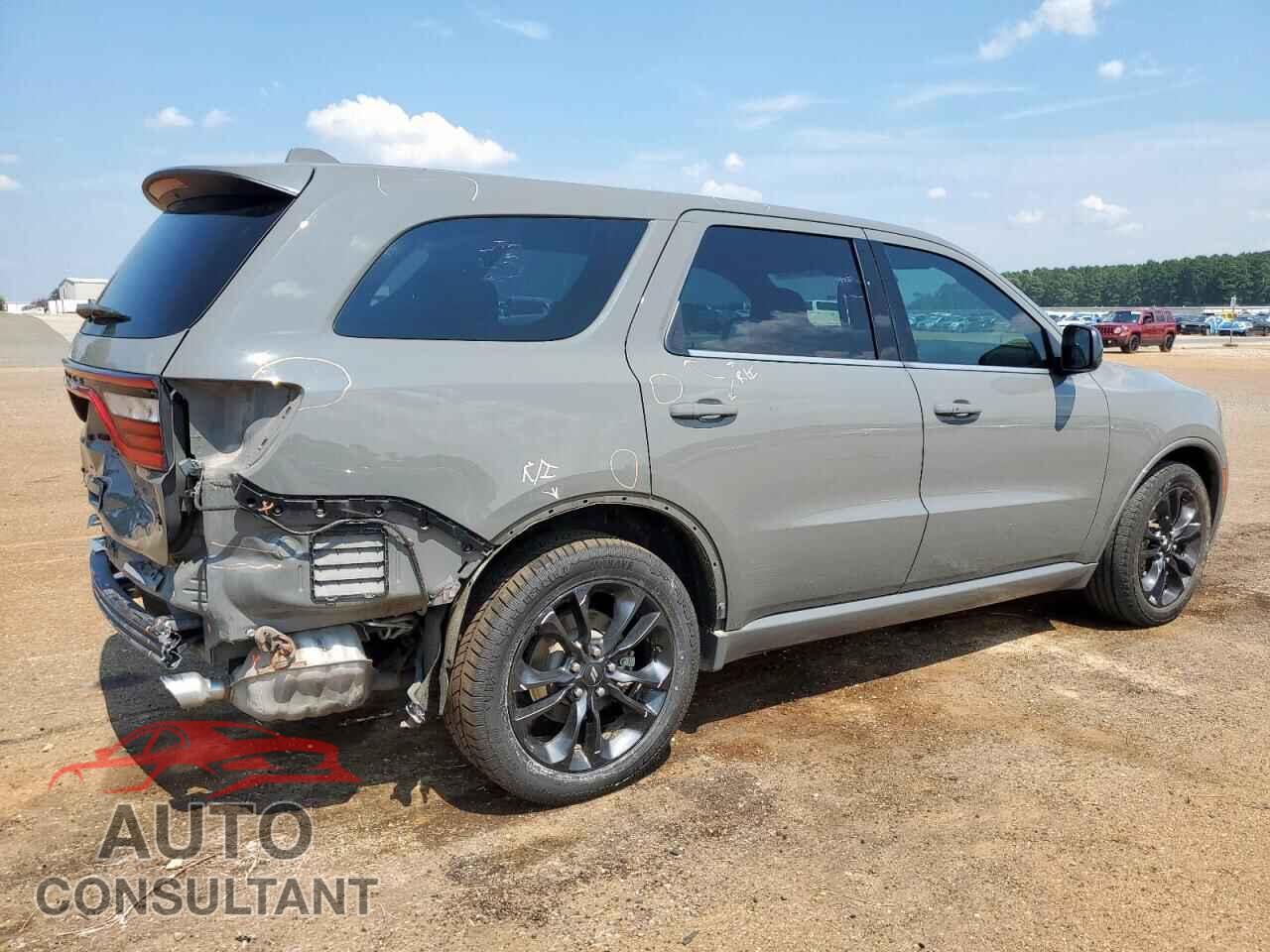 DODGE DURANGO 2021 - 1C4RDHDG7MC749822