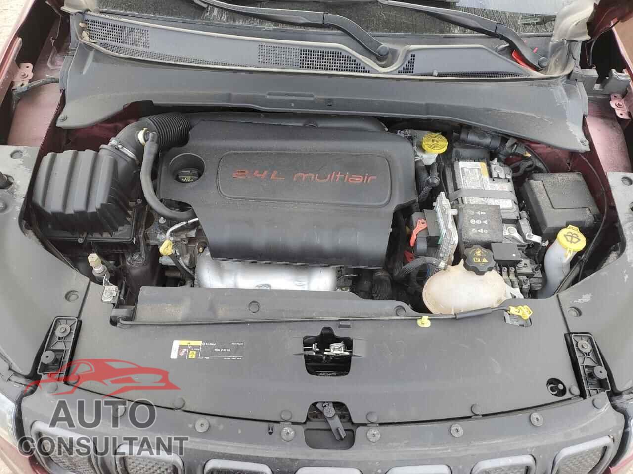 JEEP COMPASS 2022 - 3C4NJDDB5NT214661
