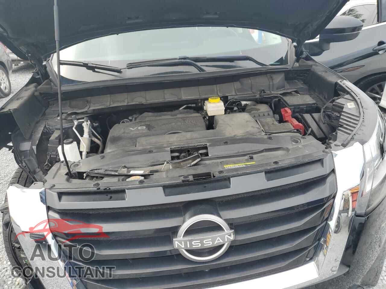 NISSAN PATHFINDER 2023 - 5N1DR3CA6PC249727