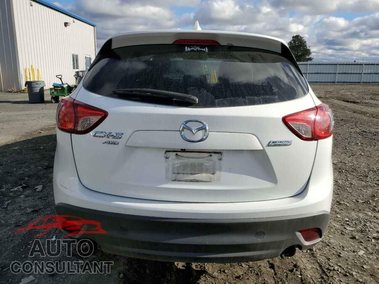 MAZDA CX-5 2015 - JM3KE4CY2F0432379