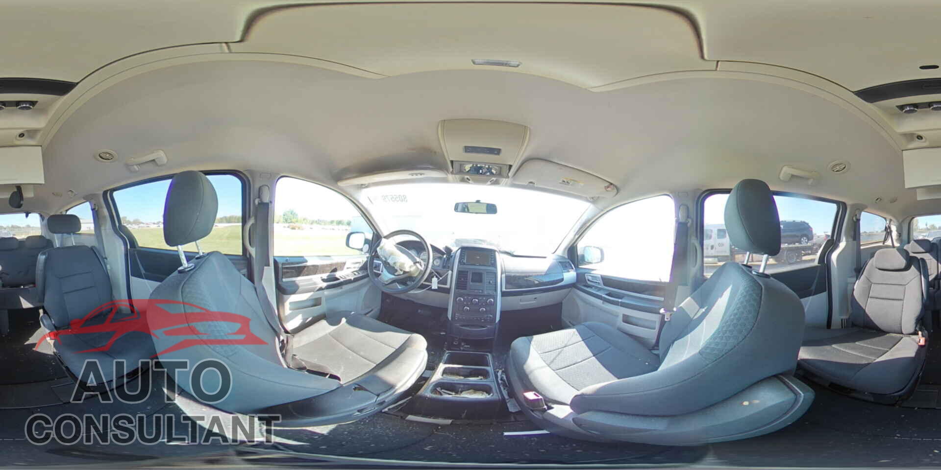 DODGE CARAVAN 2010 - 2D4RN5D1XAR146473